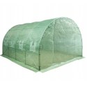 Tunel Foliowy Ogrodowy Szklarnia 4,5x2x2m Folia 9m² UV-4 Premium