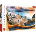 Puzzle - "1000" Bajkowe Santorini Trefl 10445