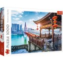 Puzzle - 1000 - Chongqping - Chiny - Trefl 10721
