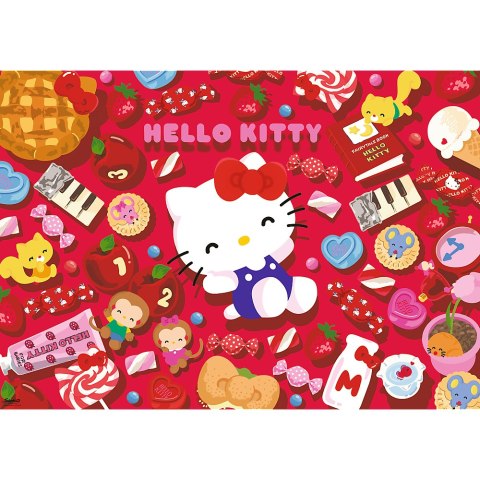 Puzzle - 1000 - Hello Kitty - Trefl 10920