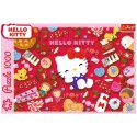 Puzzle - 1000 - Hello Kitty - Trefl 10920