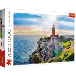 Puzzle - 1000 - Latarnia morska w Melagavi - Trefl 10436