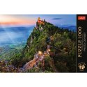 Puzzle - 1000 Premium Plus - Photo Odyssey: Wieża Cesta - San Marino - Trefl 10822