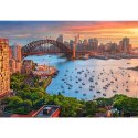 Puzzle - "1000" - Sydney, Australia 10743