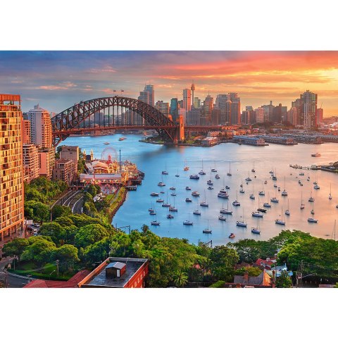 Puzzle - "1000" - Sydney, Australia 10743