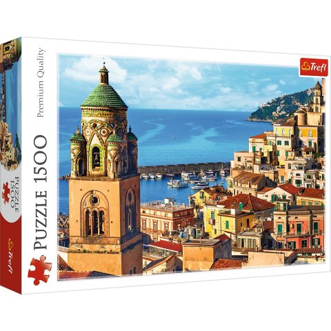 Puzzle - "1500" - Amalfi, Włochy Trefl 26201