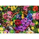 Puzzle - 2x500 - Prace w ogrodzie FSC Mix 70% 37529