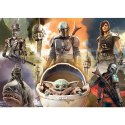 Puzzle - 200 - Gotowi do walki - Star Wars - Trefl 13276