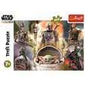 Puzzle - 200 - Gotowi do walki - Star Wars - Trefl 13276