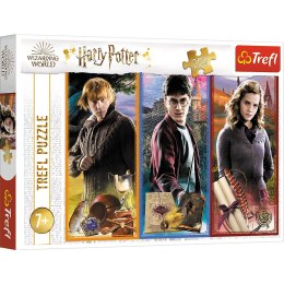 Puzzle - 200 - Harry Potter - W świecie magii i czarów - Trefl 13277
