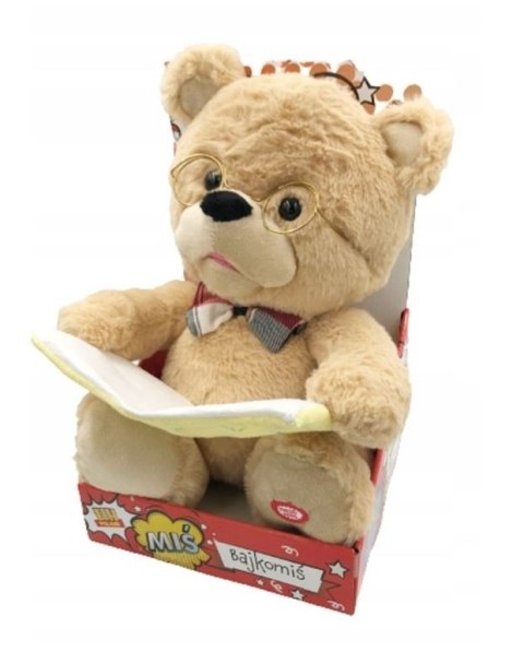 Miś opowiada bajki po polsku #G2