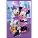 Puzzle - 3x80 - Minnie i przyjaciele - Disney Minnie Trefl 34889