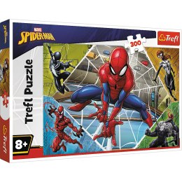 Puzzle - 300 - Wspaniały Spiderman - Trefl 23005