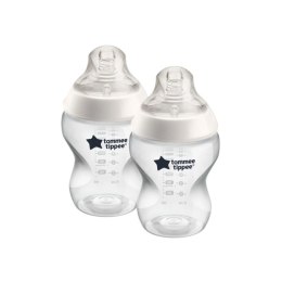 TOMMEE TIPPEE TTP42252090 Butelka plastikowa 260 ml 2-pak