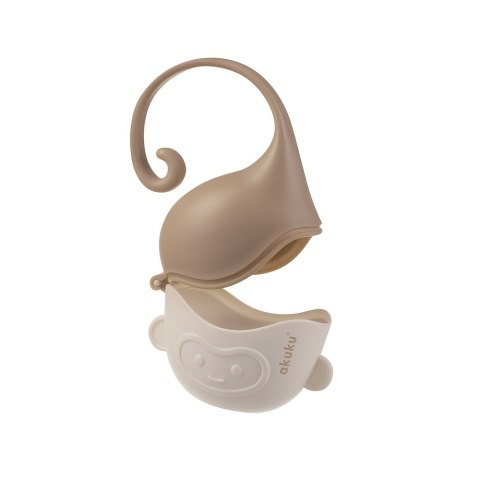 AKUKU A0688 Pojemnik na smoczek Małpka