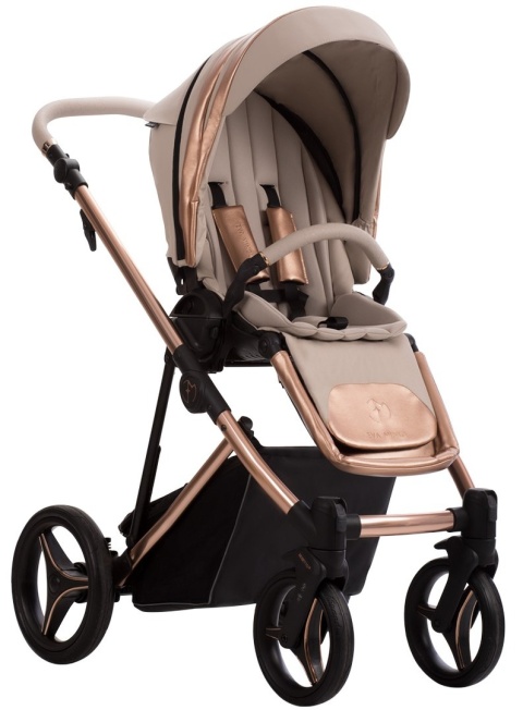 FLAVIO PRO x Eva Minge Wózek wielofunkcyjny 2w1 - 01/FLEXY