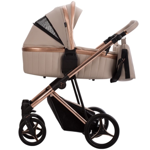 FLAVIO PRO x Eva Minge Wózek wielofunkcyjny 2w1 - 01/FLEXY