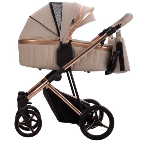 FLAVIO PRO x Eva Minge Wózek wielofunkcyjny 2w1 - 01/FLEXY