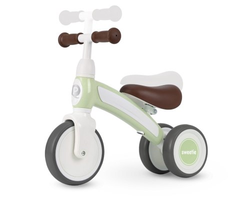 MILLY MALLY 6293 Qplay Pojazd Sweetie mint