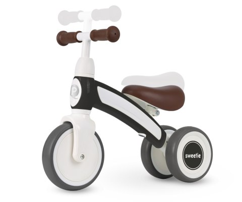 MILLY MALLY 6294 Qplay Pojazd Sweetie dark grey