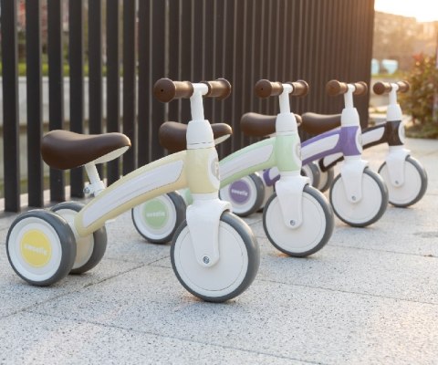 MILLY MALLY 6294 Qplay Pojazd Sweetie dark grey