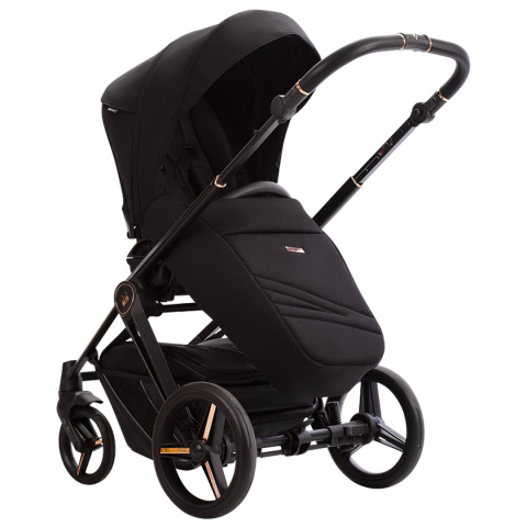 MONTI Bebetto Wózek wielofunkcyjny 2w1 - 02/CZM/D.MIE/FLEXY