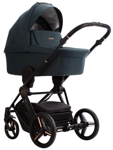 MONTI Bebetto Wózek wielofunkcyjny 2w1 - 03/CZM/D.MIE/FLEXY