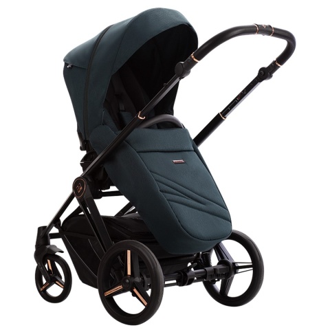 MONTI Bebetto Wózek wielofunkcyjny 2w1 - 03/CZM/D.MIE/FLEXY