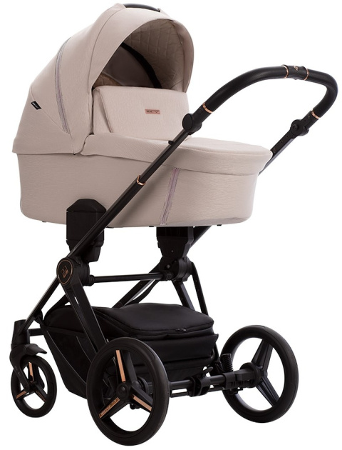 MONTI Bebetto Wózek wielofunkcyjny 2w1 - 05/CZM/D.MIE/FLEXY