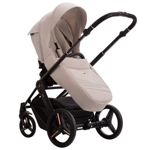 MONTI Bebetto Wózek wielofunkcyjny 2w1 - 05/CZM/D.MIE/FLEXY