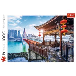 Puzzle - 1000 - Chongqping - Chiny - Trefl 10721