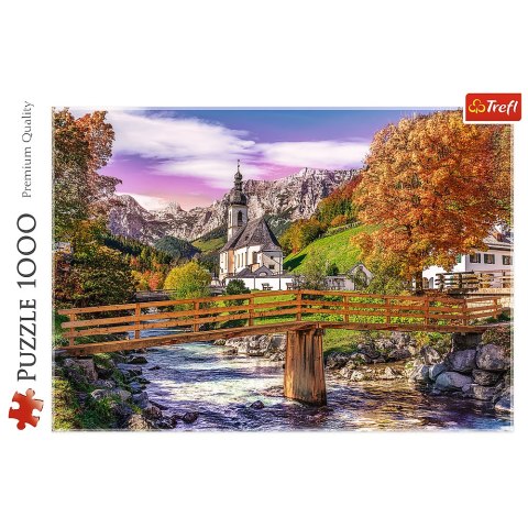 Puzzle - 1000 - Jesienna Bawaria - Trefl 10623
