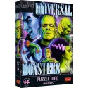 Puzzle - 1000 Premium Plus - Monster - Trefl 12070