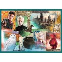 Puzzle - 10w1 - Harry Potter - W świecie Harrego Pottera - Trefl 90392