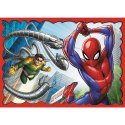 Puzzle - 4w1 - Bohaterski Spider-Man Trefl 34384