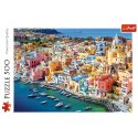 Puzzle - 500 - Procida - Kampania - Włochy - Trefl 37477