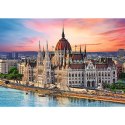 Puzzle - 500 - Budapeszt - Węgry - Trefl 37395