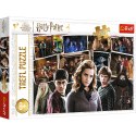 Puzzle - 160 - Harry Potter i przyjaciele - Trefl 15418