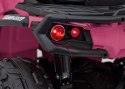 Quad Can Am Outlander ATV Różowy
