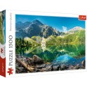 Puzzle - 1500 - Jezioro Morskie Oko - Tatry - Polska - Trefl 26167