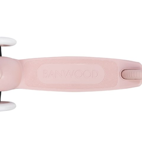 Banwood Hulajnoga ECO Faded Pink