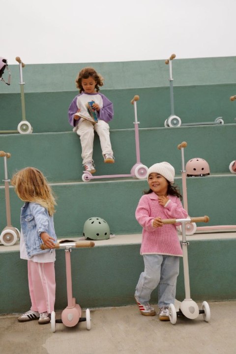 Banwood Hulajnoga ECO Faded Pink