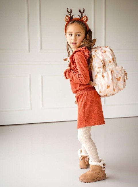 Plecak dla dzieci L Loving Days pink KIDZROOM