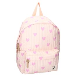 Plecak dla dzieci L Magical Heart pink KIDZROOM