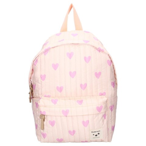 Plecak dla dzieci L Magical Heart pink KIDZROOM
