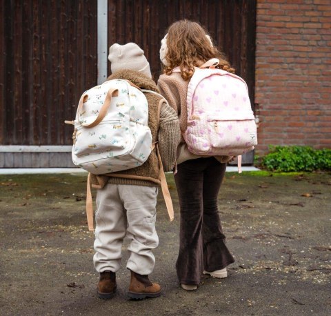 Plecak dla dzieci L Magical Heart pink KIDZROOM