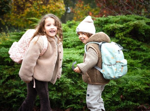 Plecak dla dzieci L Small Dino Green KIDZROOM