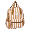 Plecak dla dzieci L Stripe Frenzy Brown KIDZROOM