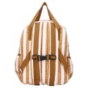 Plecak dla dzieci L Stripe Frenzy Brown KIDZROOM