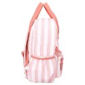 Plecak dla dzieci L Stripe Frenzy Pink KIDZROOM